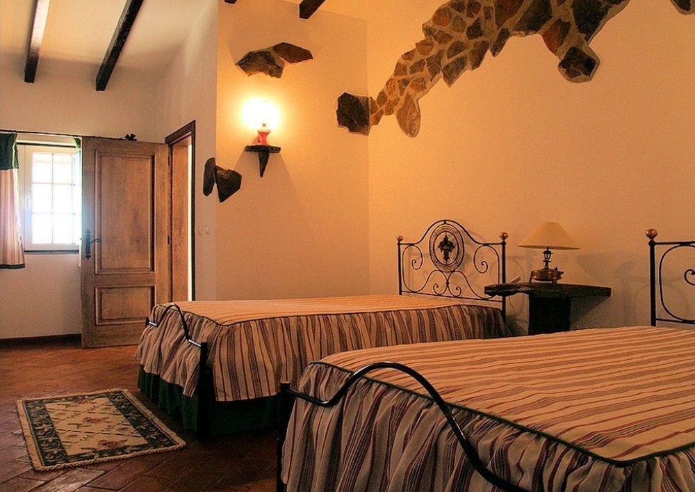 Hotel Agro-Turismo Monte Da Galega Minas de São Domingos Exterior foto